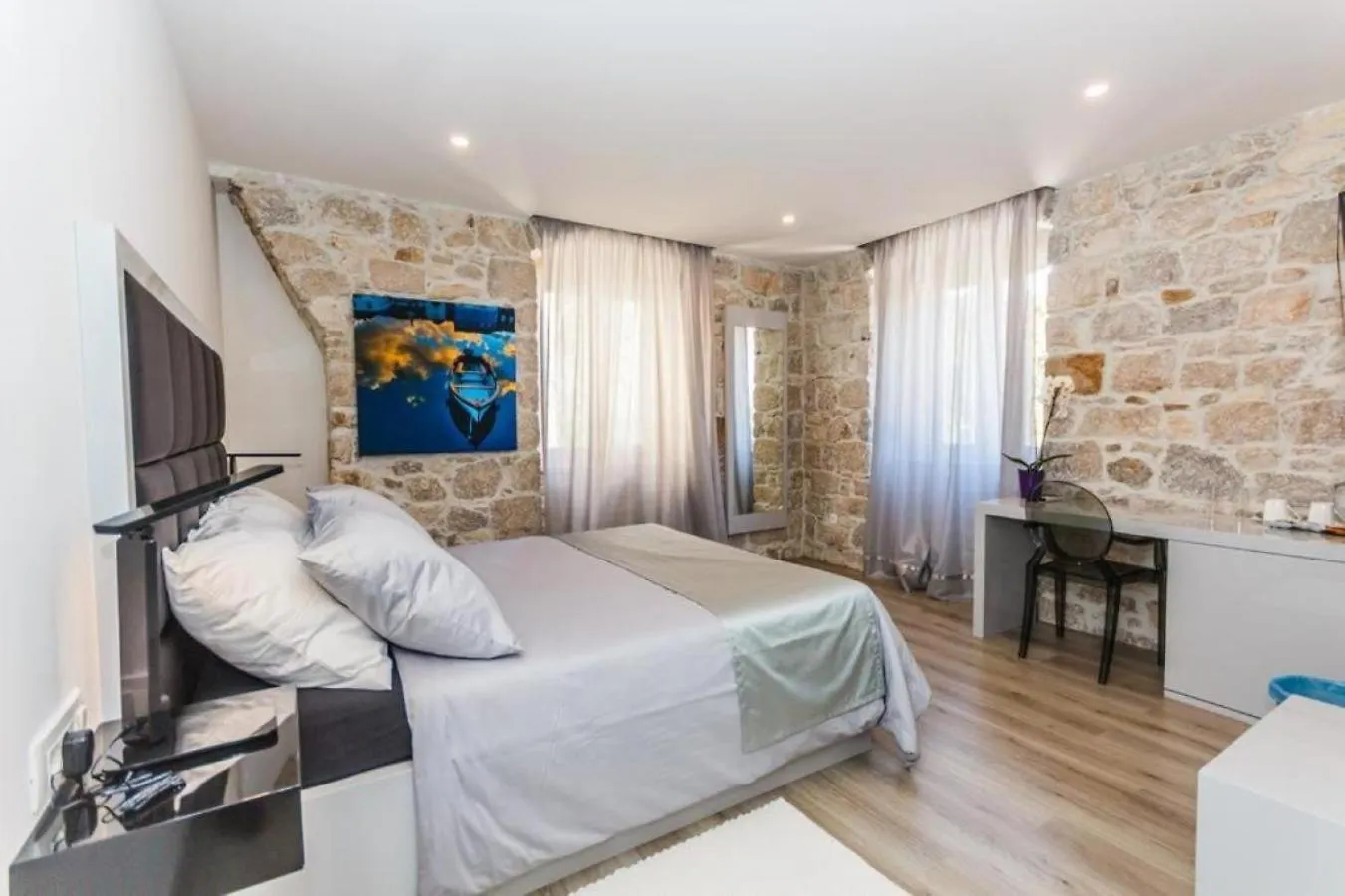 게스트하우스 Bernardi Rooms 2 스플리트