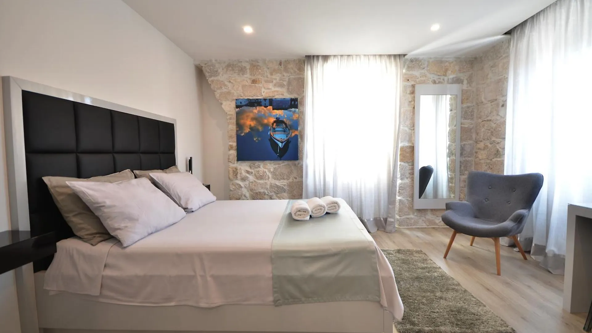 게스트하우스 Bernardi Rooms 2 스플리트